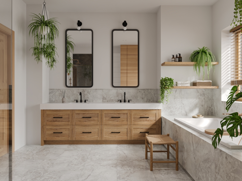 Кварцвиниловая плитка LVT "Alpine Floor" Роквокс (940*470*2,5 мм) — купить в Ногинске