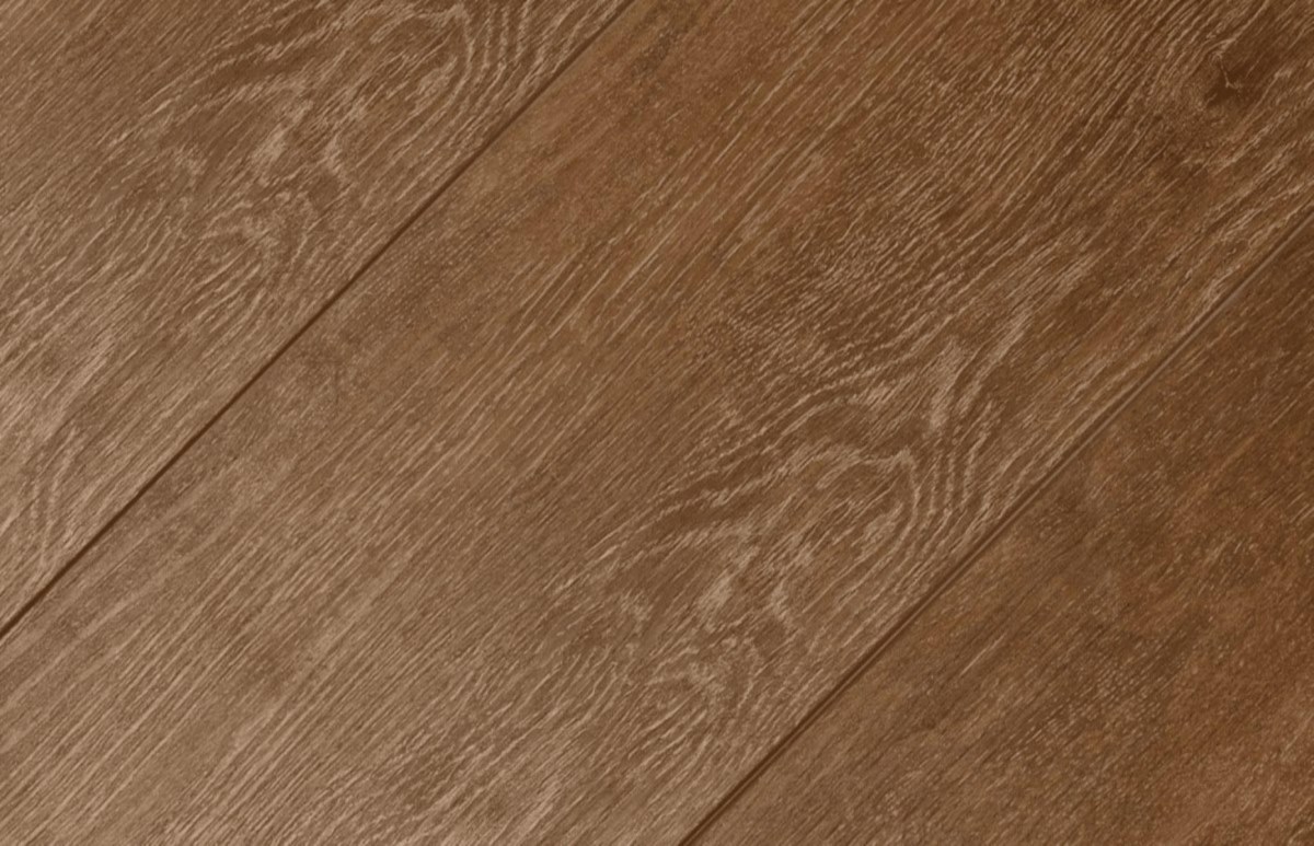 Виниловое напольное покрытие ScandiWood 18 Дуб Корица (180*1220*5 мм) — купить в Ногинске