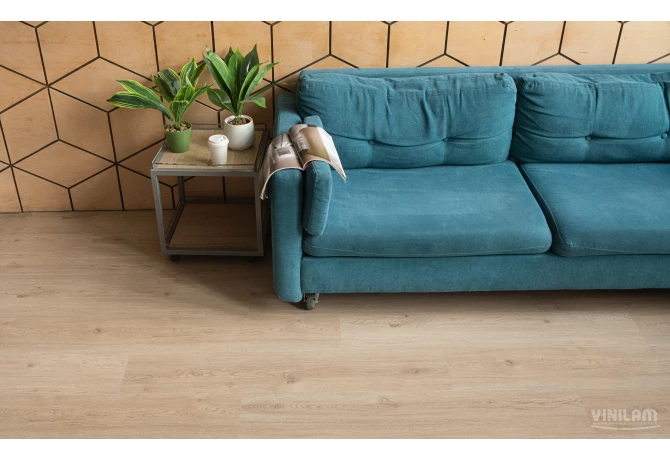 Кварц-винил Дуб Лас-Пальмас (1227*232*2,5 мм) — купить в Ногинске