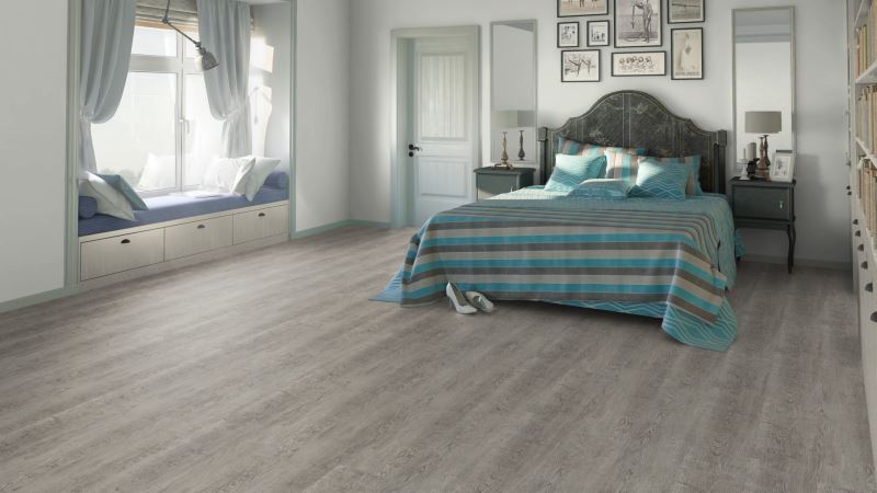 Замковая ПВХ плитка "Tarkett" Roger (1220*200,8*4,4 мм) — купить в Ногинске