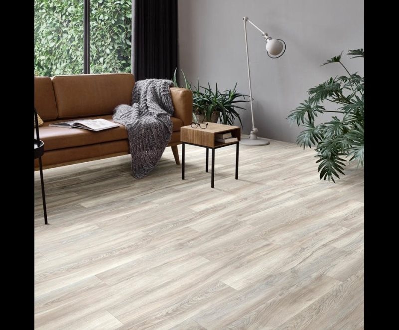 Замковая ПВХ плитка Aragon Oak 201 (1251*189*5 мм) — купить в Ногинске