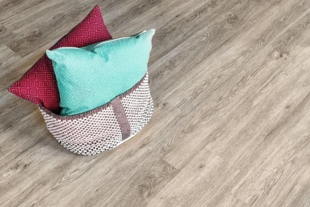 Каменно-полимерная плитка "Alpine Floor" Атланта (1220*183*4мм) — купить в Ногинске