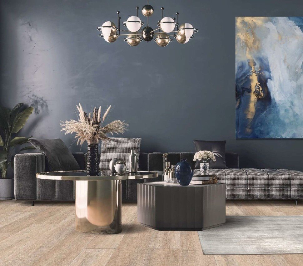 Виниловый ламинат "Cronafloor" Дуб Вишерский (1200*180*3,5 мм) — купить в Ногинске