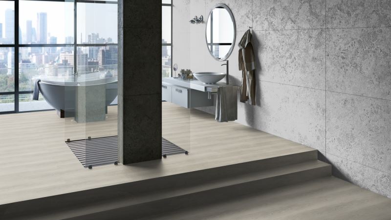 Замковая ПВХ плитка "Tarkett" Sebastian (1220*200,8*4,4 мм) — купить в Ногинске