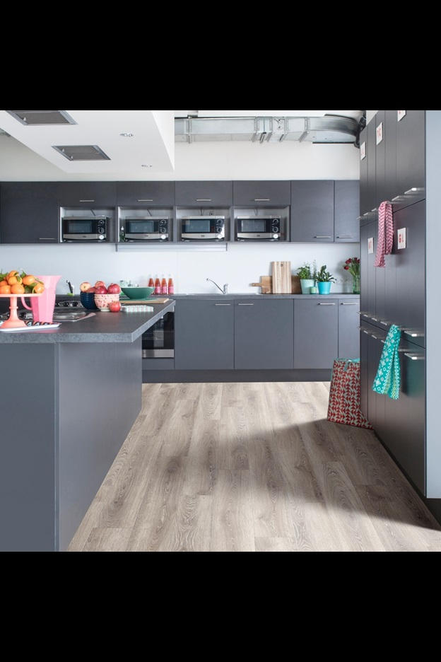 Замковая ПВХ плитка Emory Oak 147 (1251*189*5 мм) — купить в Ногинске