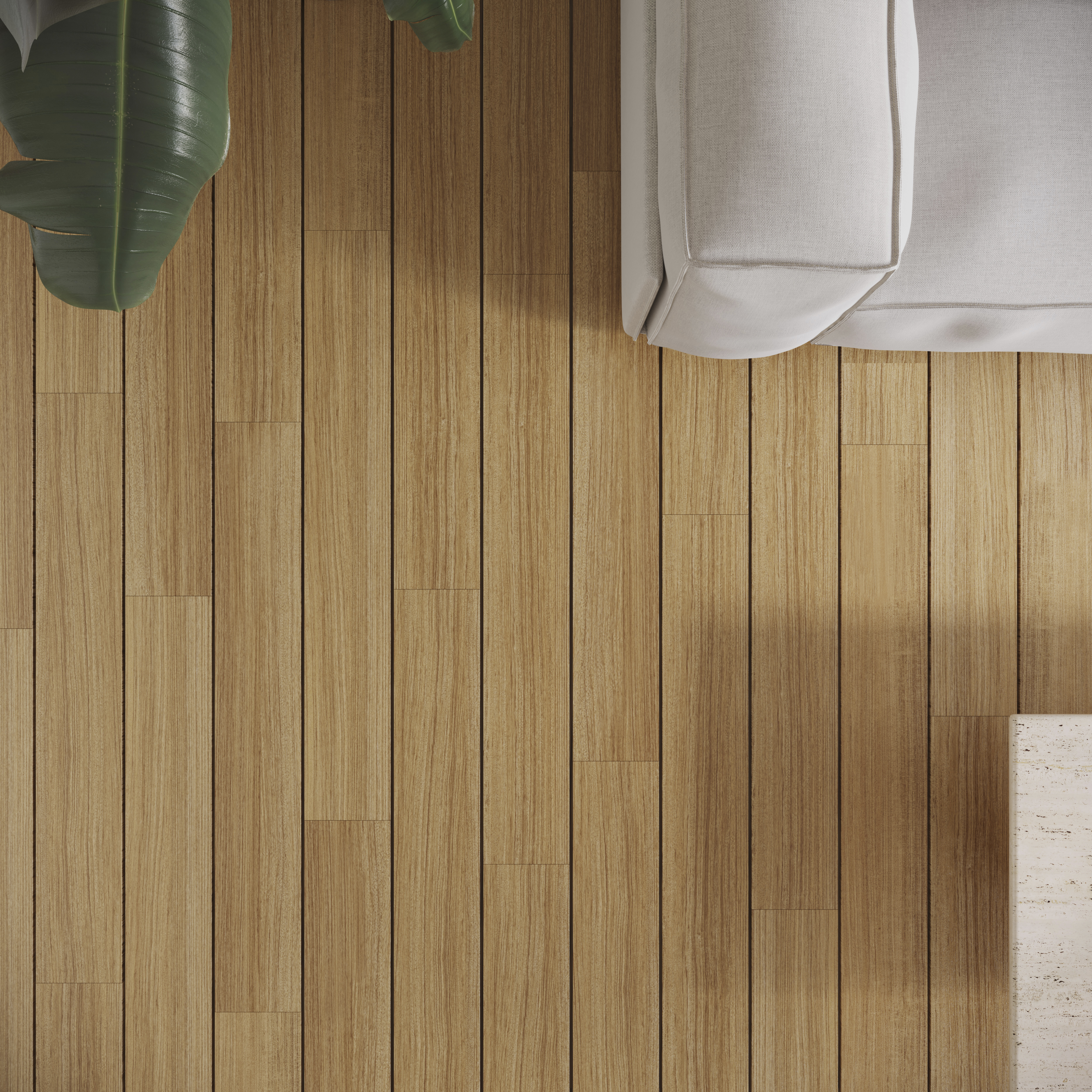 SPC ламинат "Invictus" Natural Teak Amber (1210*177*6мм) — купить в Ногинске