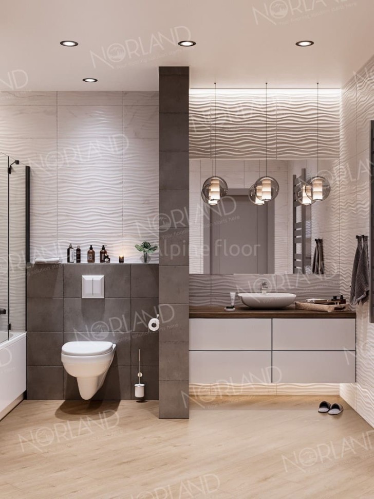 Кварцвиниловый ламинат "Norland" Sigrid Superior Dor (1220*183*8 мм) — купить в Ногинске