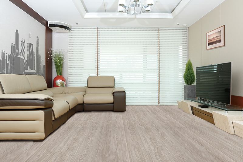 Кварцвиниловая плитка "DeArt Floor" Lite Арктик (935*187*2,0мм) — купить в Ногинске