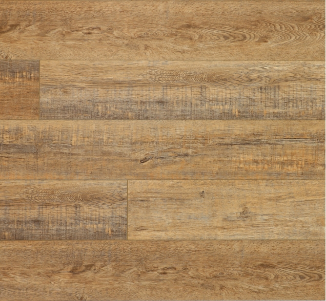 SPC ламинат "CronaFloor" Wood 4V Дуб Робуста (1200*180*4 мм) — купить в Ногинске