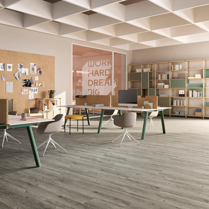 Кварцвиниловая плитка "Invictus" Norwegian Wood Fjord (1219*178*2,5мм) — купить в Ногинске