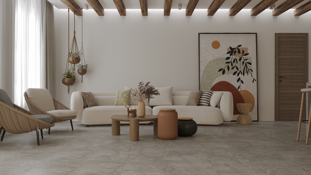 Кварцвиниловая плитка LVT "Alpine Floor" Байлот (940*470*2,5 мм) — купить в Ногинске