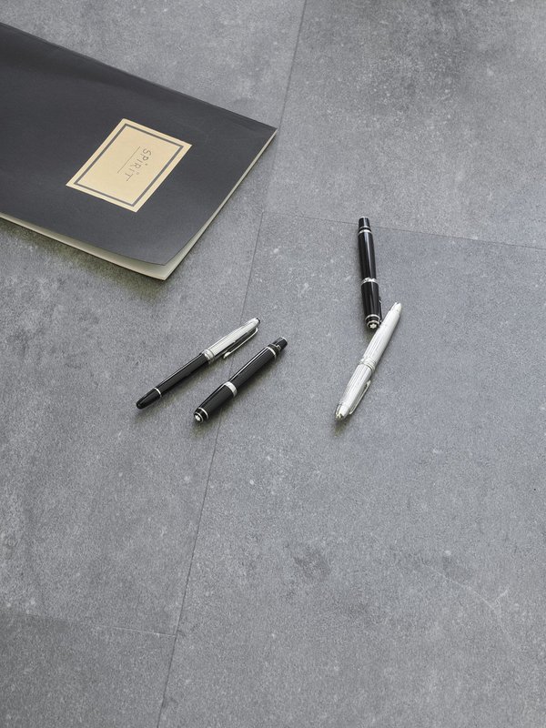 Замковая ПВХ плитка "Berry Alloc" Spirit Pro 55 VULCANO DARK GREY (610*914*5,5 мм) — купить в Ногинске