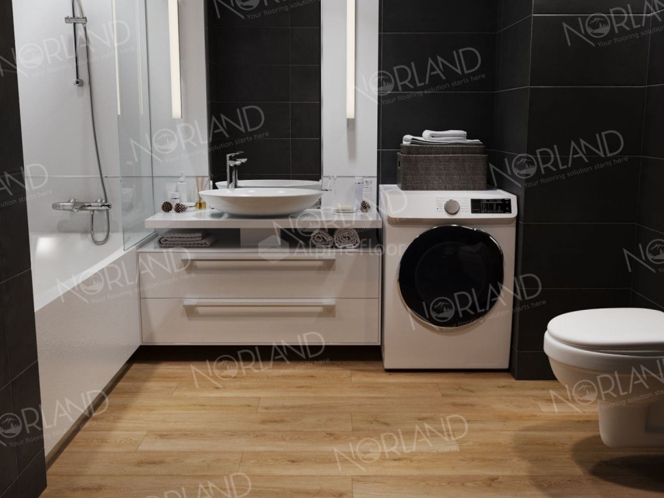 Кварцвиниловая плитка "Norland" Niky (1219,2*184,15*2 мм) — купить в Ногинске