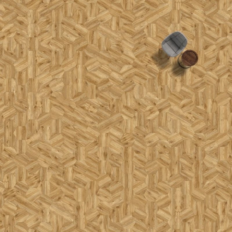 Виниловая плитка Big Hexagon 256 (452,64*392*2,5 мм) — купить в Ногинске