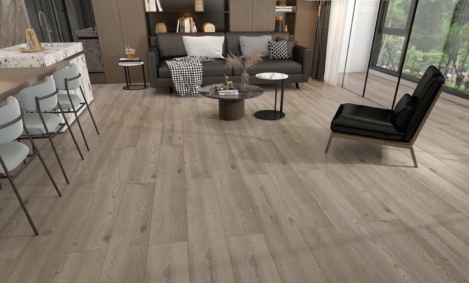 Ламинат SPC AquaMax Дуб Легат (1524*228*4,5 мм) — купить в Ногинске