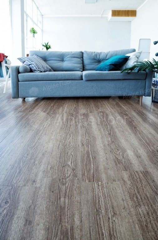 Виниловый ламинат "Alpine Floor" Classic Light MC Клен Классический (1220*183*3,5 мм) — купить в Ногинске