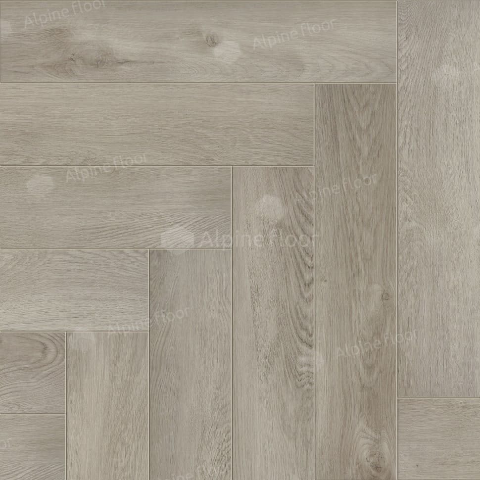 Виниловая плитка "Alpine Floor" Parquet LVT Дуб Фантазия (590*118*2,5 мм) — купить в Ногинске