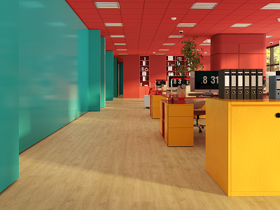 Кварцвиниловая плитка LVT "Alpine Floor" Дуб Ваниль Селект (1227*187*5 мм) — купить в Ногинске