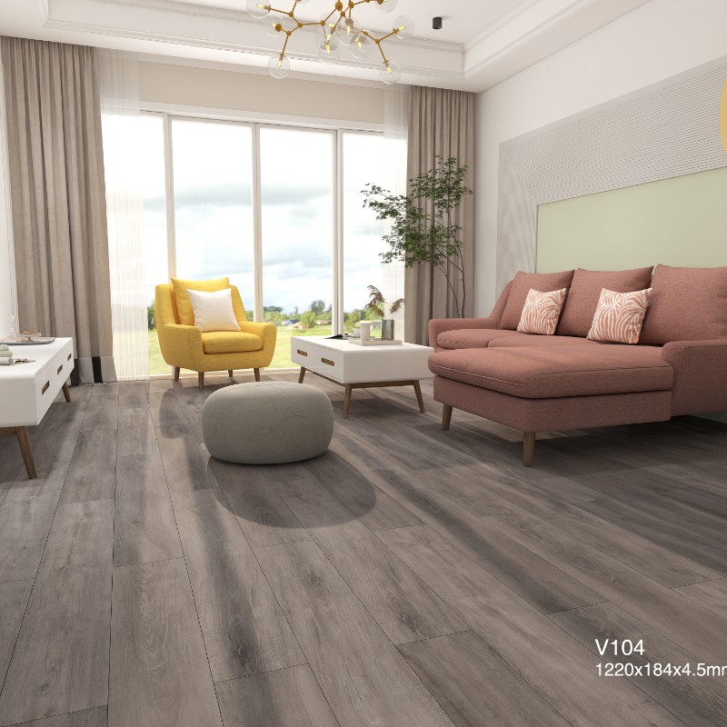 Виниловые полы "Betta" Villa Дуб Дрена V104 (1220*184*4,5 мм) — купить в Ногинске