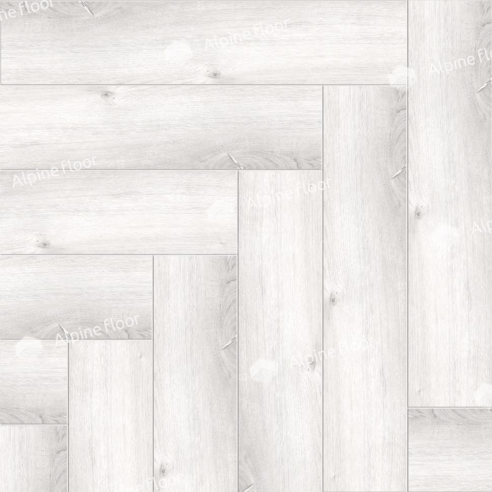 Виниловая плитка "Alpine Floor" Parquet LVT Дуб Альхена (590*118*2,5 мм) — купить в Ногинске