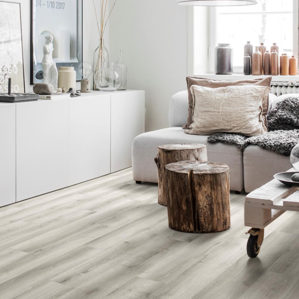 SPC ламинат "Adelar" Solida Acoustic 03935 Traditional Oak (1219*178*5 мм) — купить в Ногинске