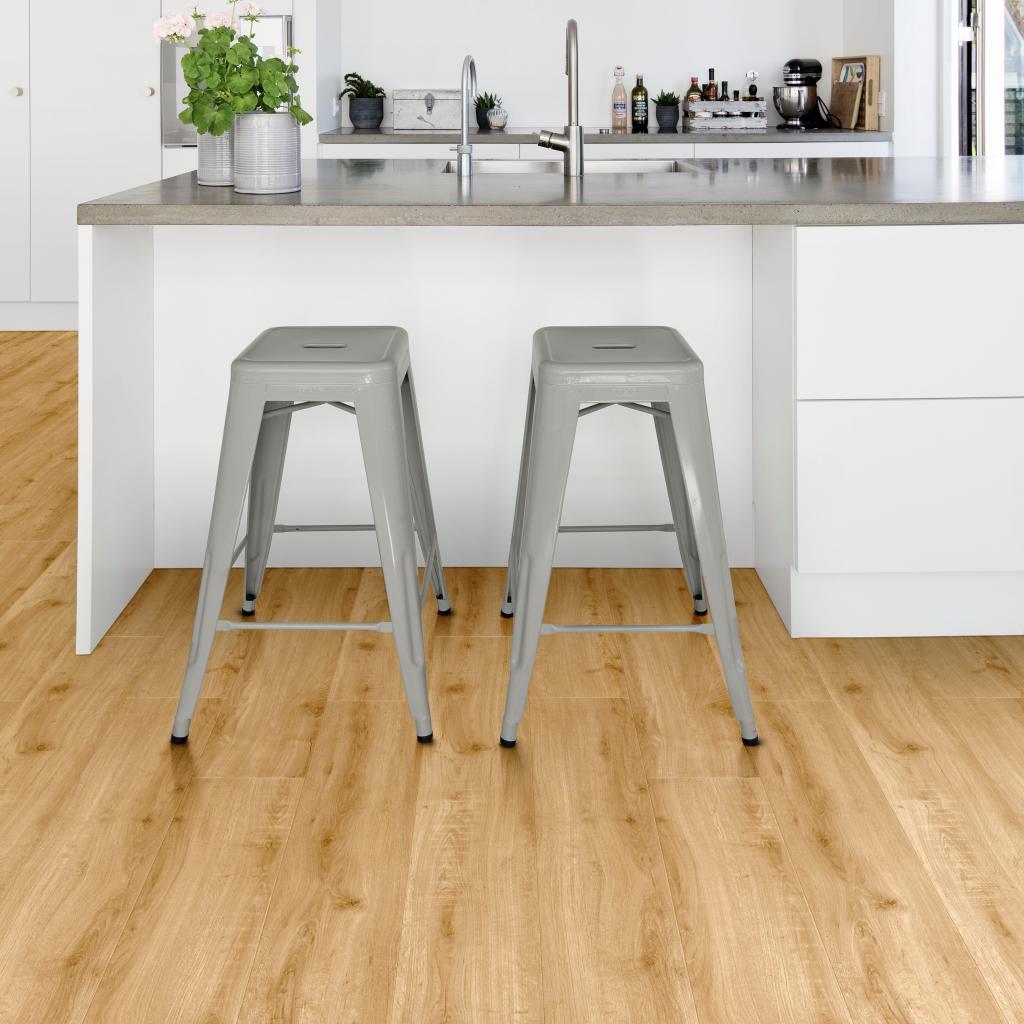 SPC ламинат "Adelar" Solida Easy 04270 European Oak (1219*178*4 мм) — купить в Ногинске