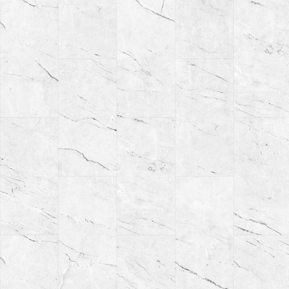 Замковая ПВХ плитка Carrara Marble 112 (610*303*5 мм) — купить в Ногинске