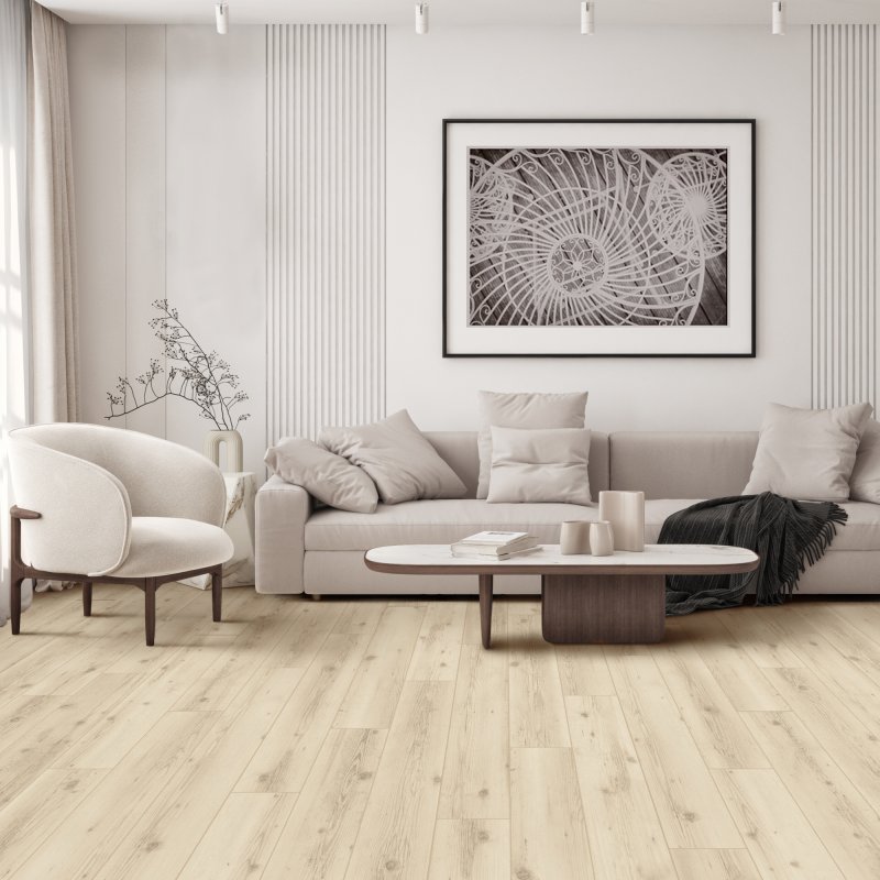 Ламинат  "Ideal" Дуб Суаре (1380*159*12 мм) — купить в Ногинске