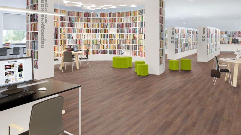 Виниловая плитка "Tarkett" Lounge Buddha (914,4*101,6*3,0 мм) — купить в Ногинске