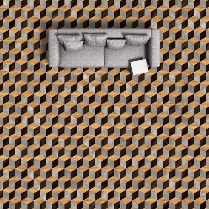 Виниловая плитка Big Diamond 356 (226,32*392*2,5 мм) — купить в Ногинске