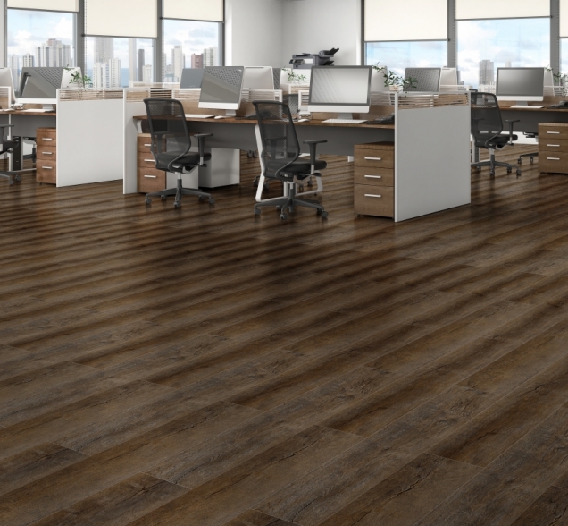 SPC ламинат "Royce" Enjoy Дуб Вестхоф Е302 (1200*180*3,5 мм) — купить в Ногинске