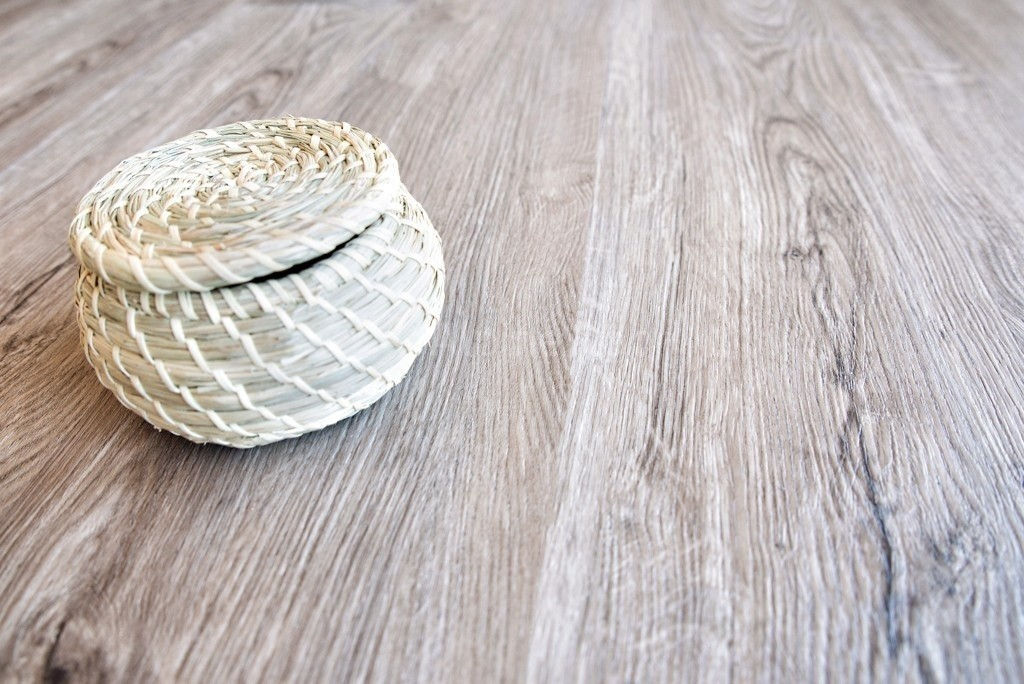 Замковая ПВХ плитка Секвойя Коньячная  (1219*184*3,2мм) — купить в Ногинске