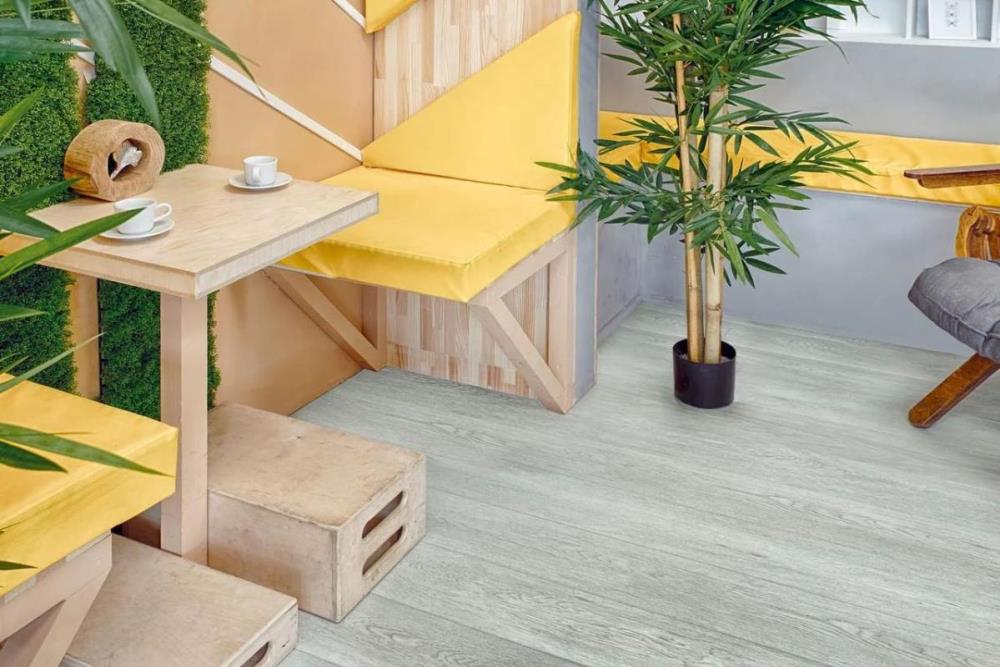 Каменно-полимерная плитка "Alpine Floor" Сагано (1524*183*4мм) — купить в Ногинске