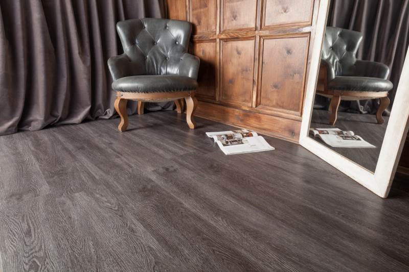 Замковая ПВХ плитка "Aquafloor" Nano AF3210N (1221*180*3,2мм) — купить в Ногинске