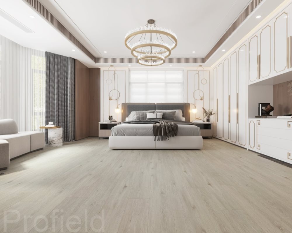 SPC ламинат "Profield" Дуб Тулуза (1240*182*5,5 мм) — купить в Ногинске