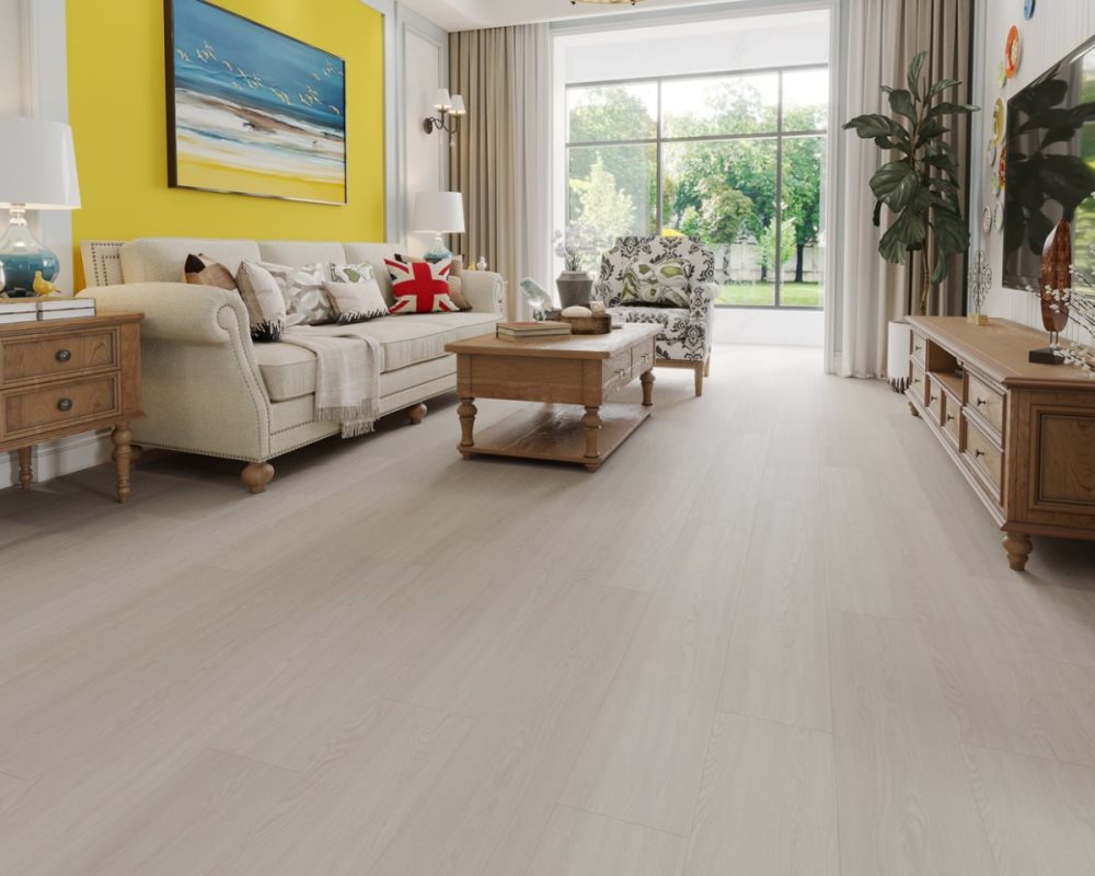 SPC ламинат "Profield" Дуб Бильбао (1240*182*5,5 мм) — купить в Ногинске