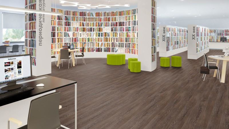 Виниловая плитка "Tarkett" Lounge Bali (914,4*101,6*3,0 мм) — купить в Ногинске