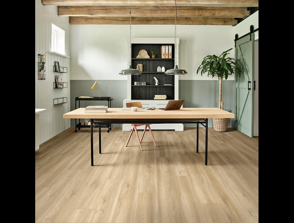 Замковая ПВХ плитка Torre Oak 847 (1251*189*5 мм) — купить в Ногинске