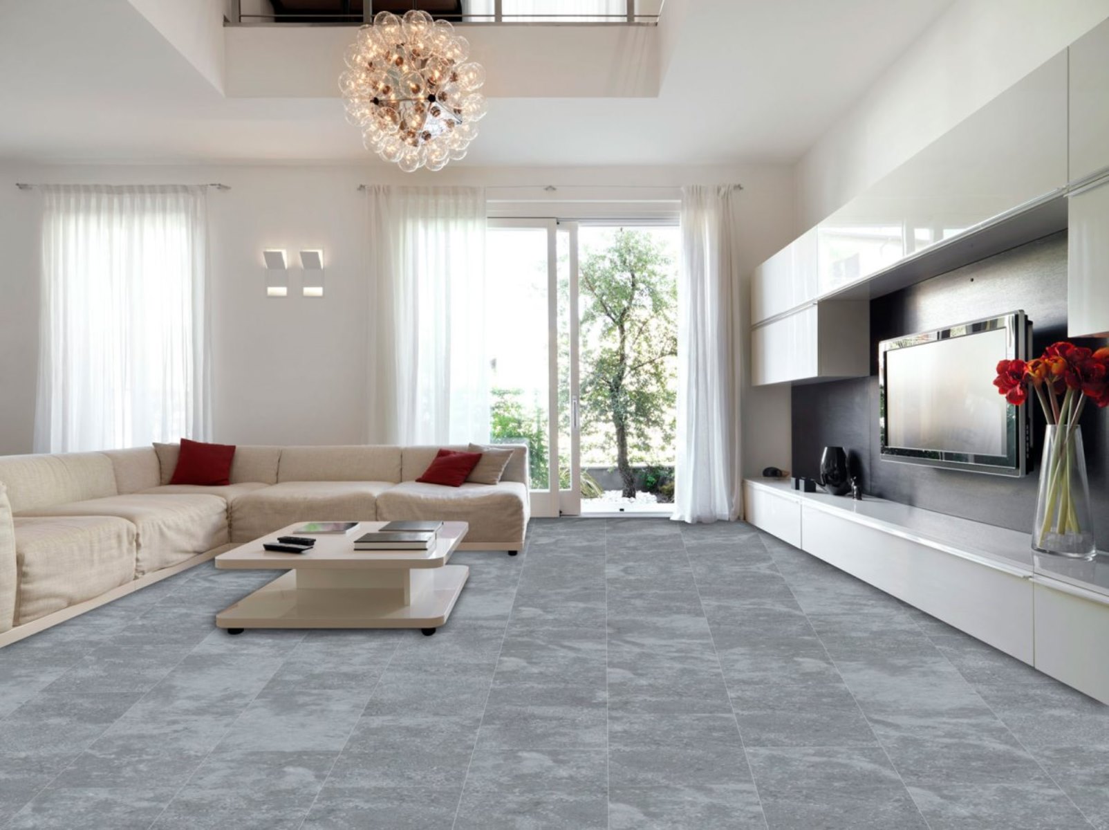 SPC ламинат "OneFloor" ЕСО 7007 (4V фаска) (305*610*4 мм) — купить в Ногинске