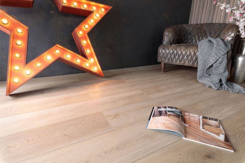 Замковая ПВХ плитка "Aquafloor" AF8023XXL (1800*228*8 мм) — купить в Ногинске