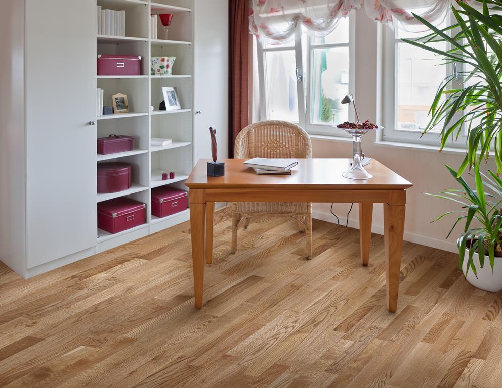 Паркетная доска "Tarkett" Samba Дуб античный (1123*192*14 мм) — купить в Ногинске