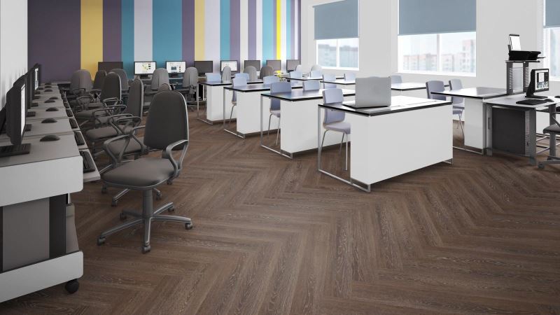 Виниловая плитка "Tarkett" Lounge Henry (914,4*101,6*3,0 мм) — купить в Ногинске