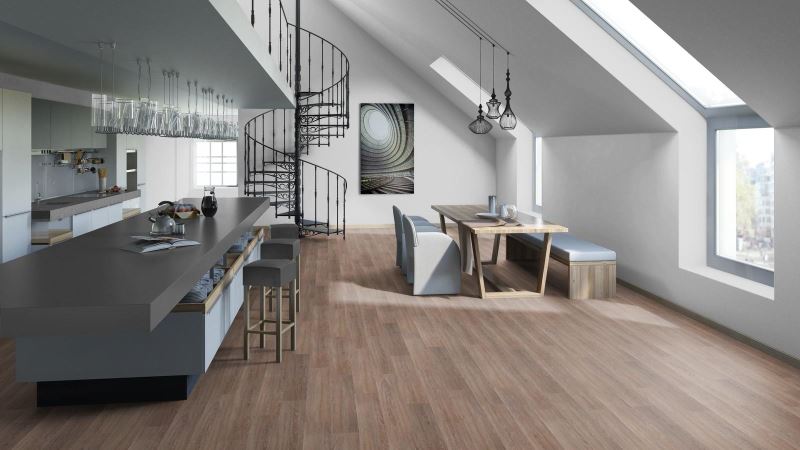 Виниловая плитка "Tarkett" Lounge Charango (914,4*101,6*3,0 мм) — купить в Ногинске