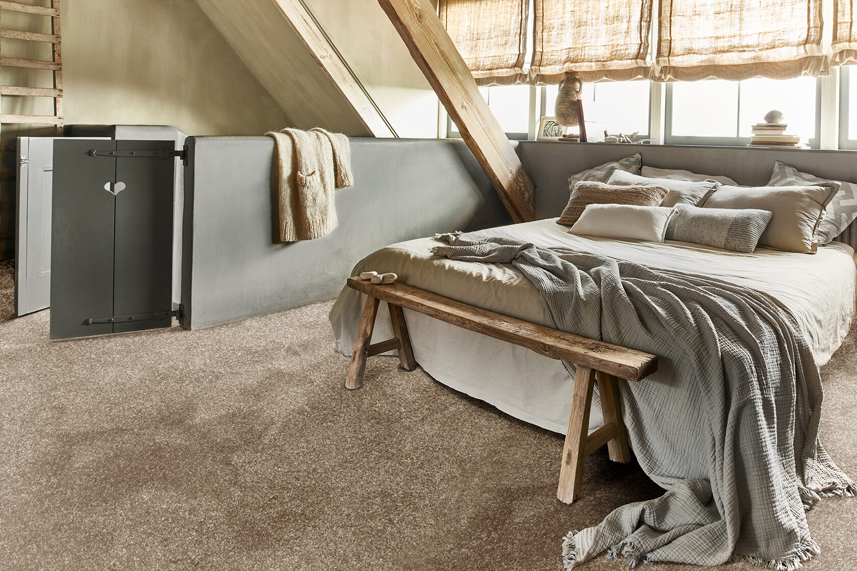 Ковровая плитка "Bonkeel" Crixus 35 (750*280*14,5 мм) — купить в Ногинске