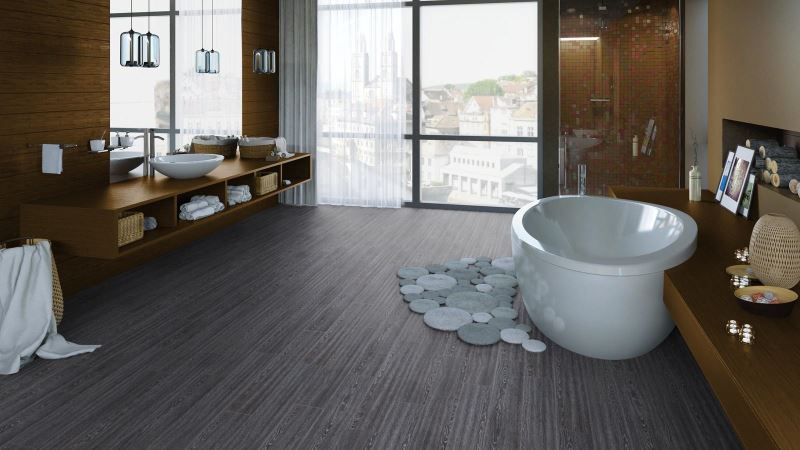 Виниловая плитка "Tarkett" Lounge Costes (914,4*101,6*3,0 мм) — купить в Ногинске