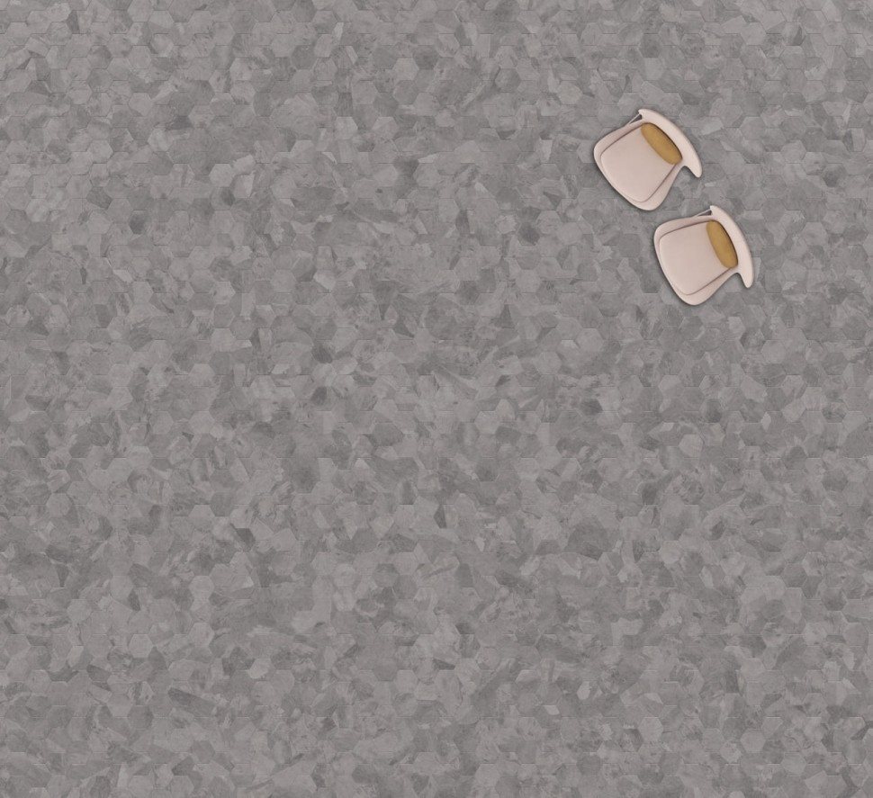 Виниловая плитка "Moduleo" Moods Hexagon 321 (226,32*196*2,5 мм) — купить в Ногинске