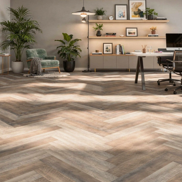 ПВХ плитка «Tarkett» Energy (914,4*152,4*3 мм) — купить в Ногинске