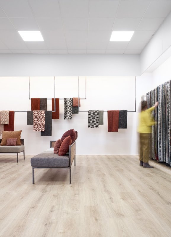 Замковая ПВХ плитка "Berry Alloc" Spirit Xl 55 ROY (228*1830*5,5 мм) — купить в Ногинске