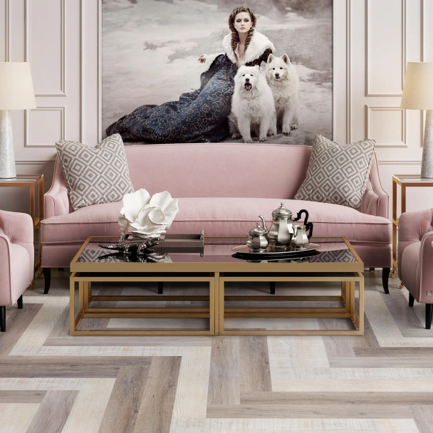 ПВХ плитка «Tarkett» Nino (914,4*152,4*2,7 мм) — купить в Ногинске