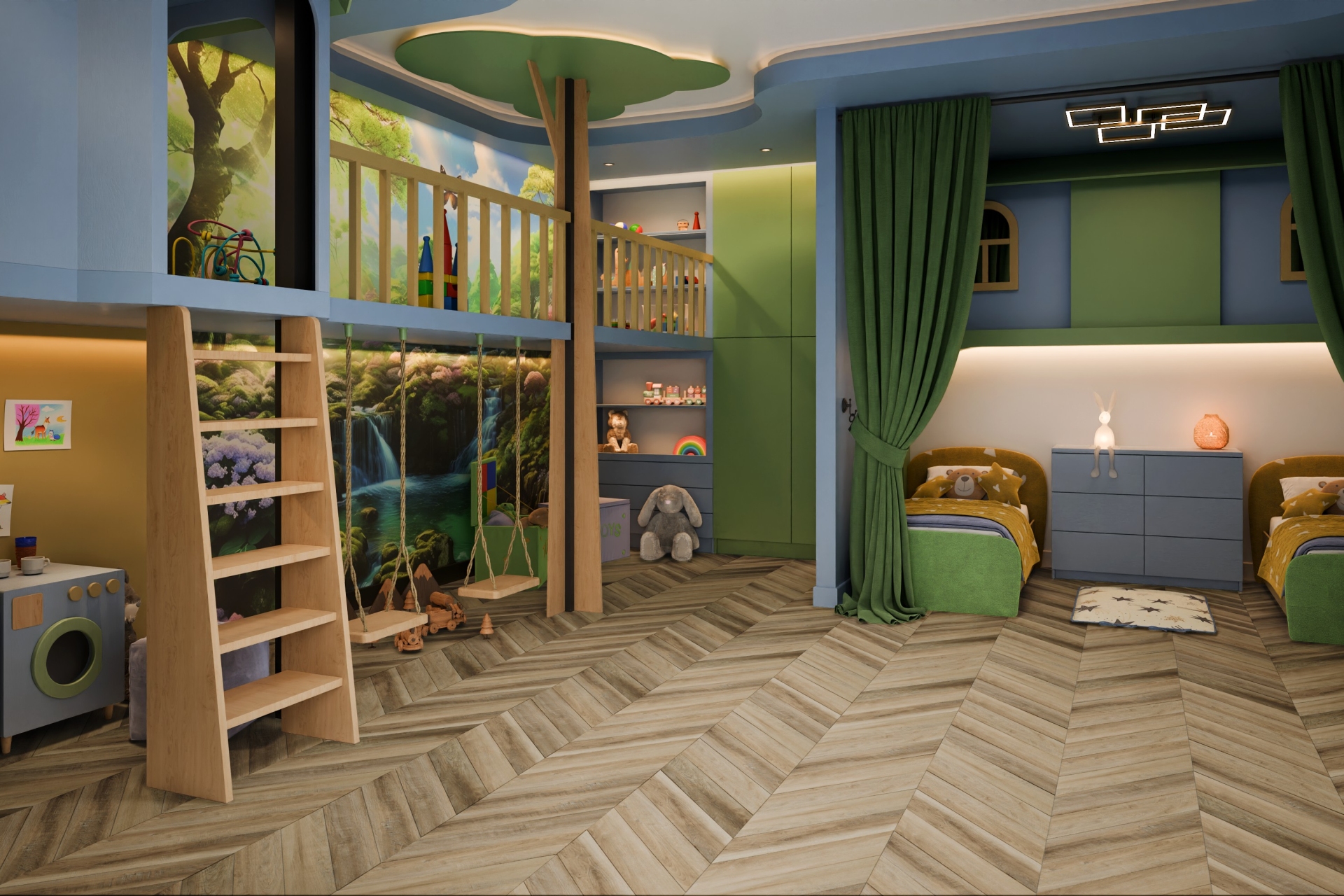 Усовершенствованная кварц-виниловая плитка «Damy Floor» Амбуаз (600*127*2,5 мм) — купить в Ногинске